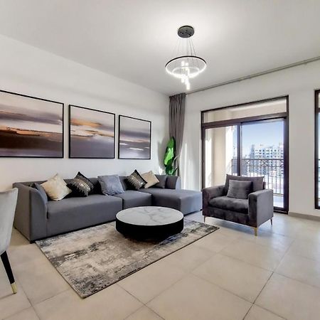 Luxury One Bedroom Dubai Esterno foto